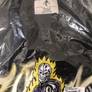 Warren Emanuel Jump shot T shirt XXL